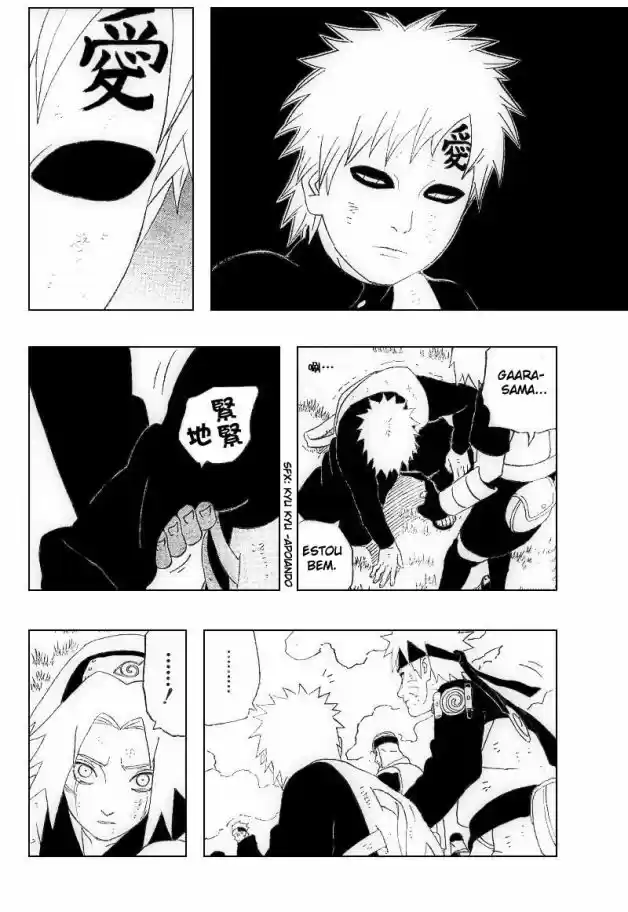 Read Naruto (Colorido) PT-BR Manga Online