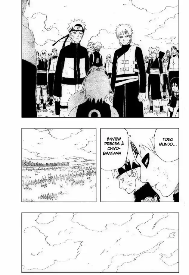 Read Naruto (Colorido) PT-BR Manga Online