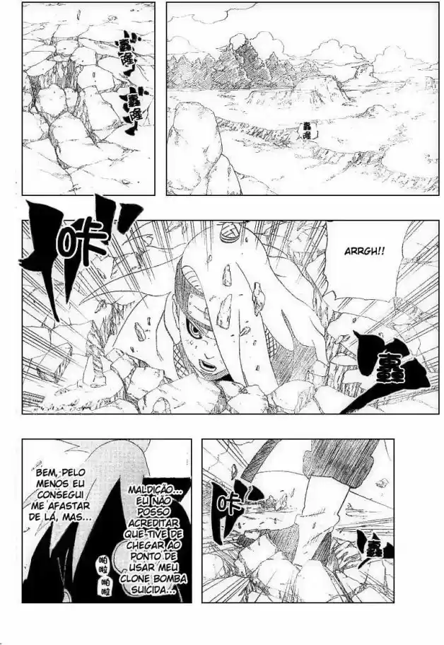 Read Naruto (Colorido) PT-BR Manga Online