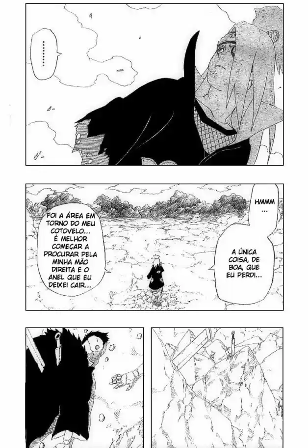Read Naruto (Colorido) PT-BR Manga Online