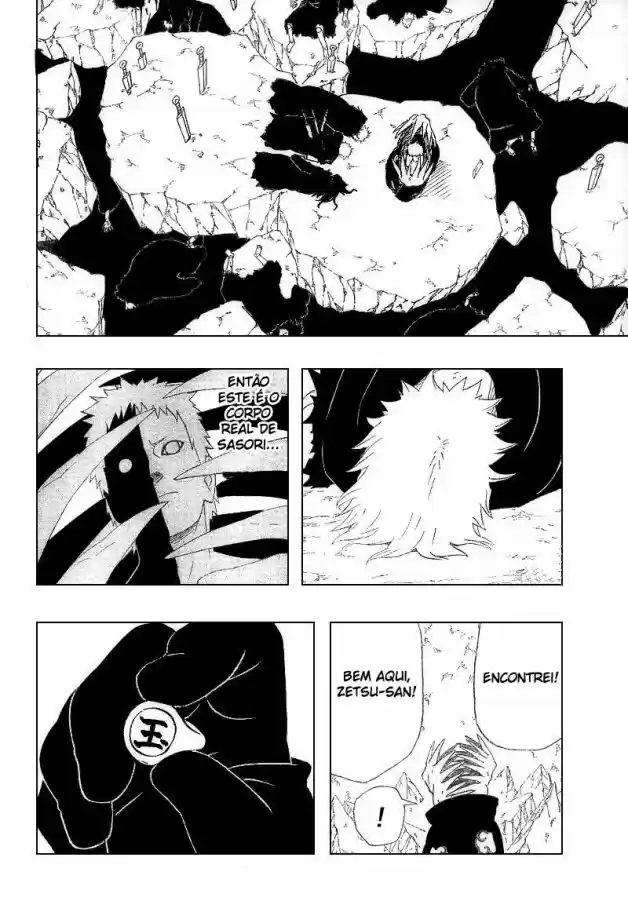 Read Naruto (Colorido) PT-BR Manga Online
