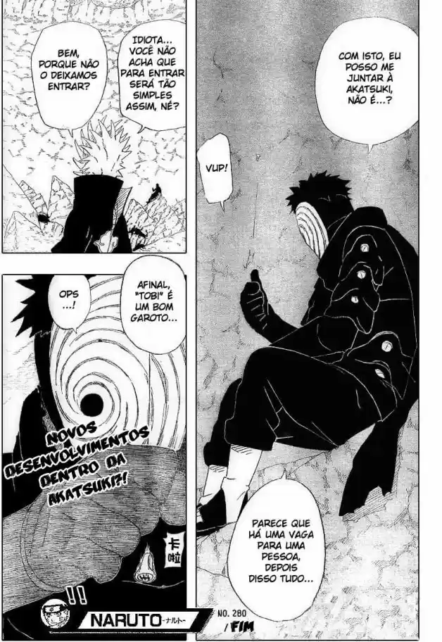 Read Naruto (Colorido) PT-BR Manga Online