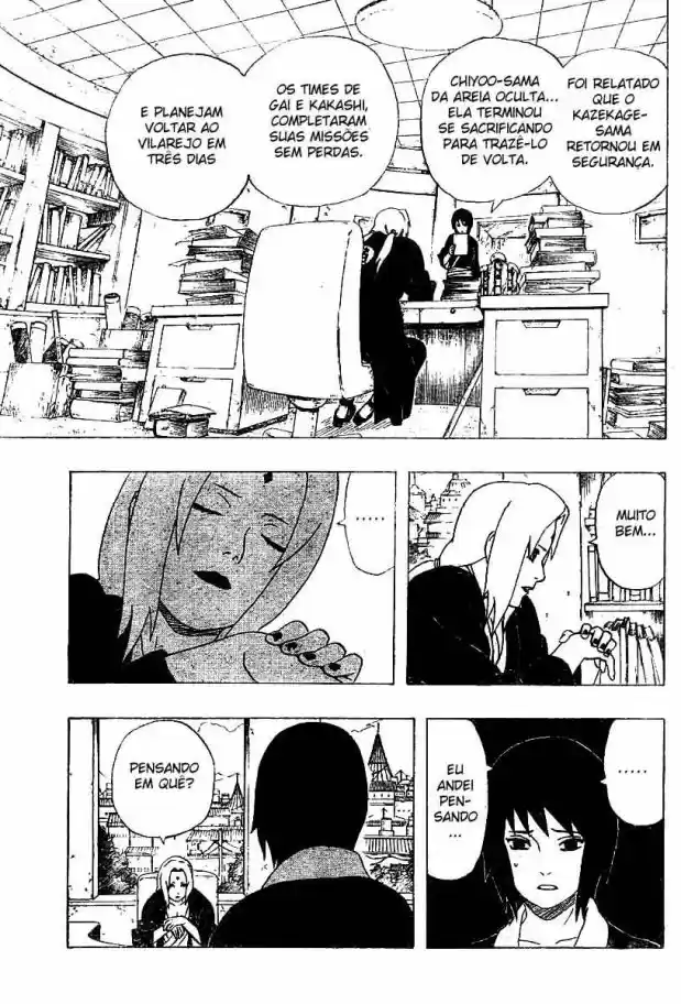 Read Naruto (Colorido) PT-BR Manga Online