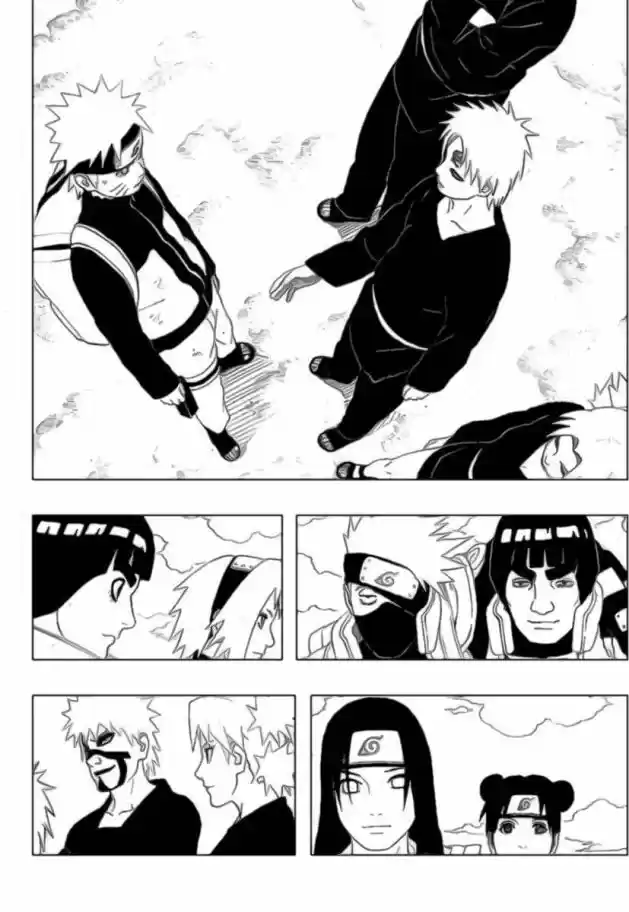 Read Naruto (Colorido) PT-BR Manga Online