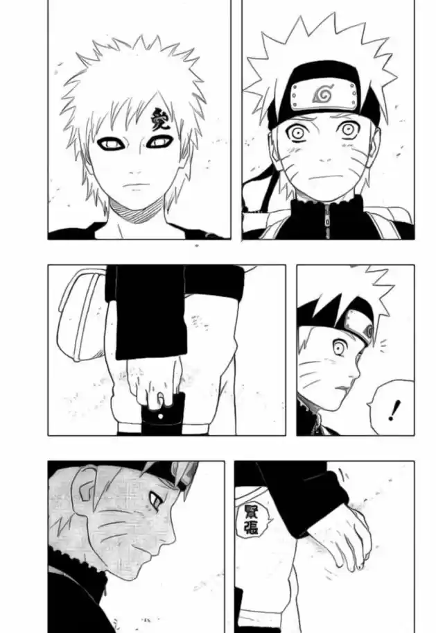 Read Naruto (Colorido) PT-BR Manga Online