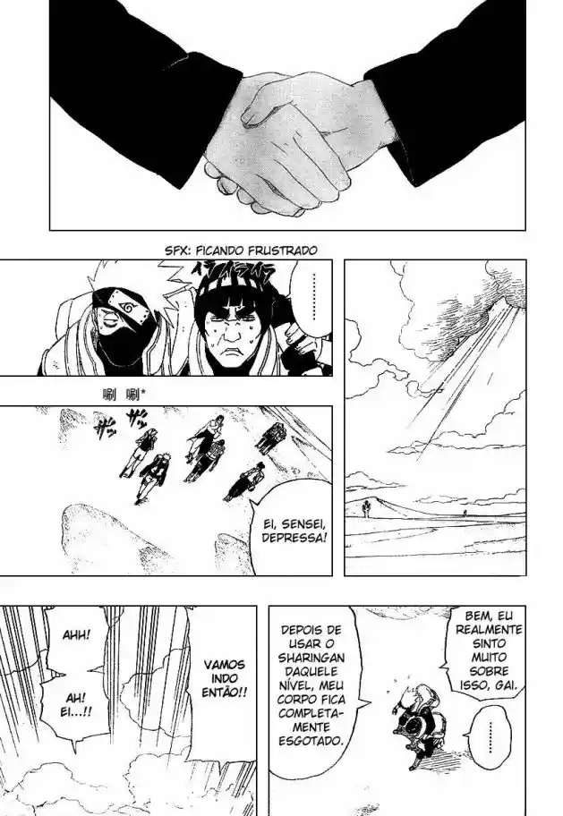 Read Naruto (Colorido) PT-BR Manga Online