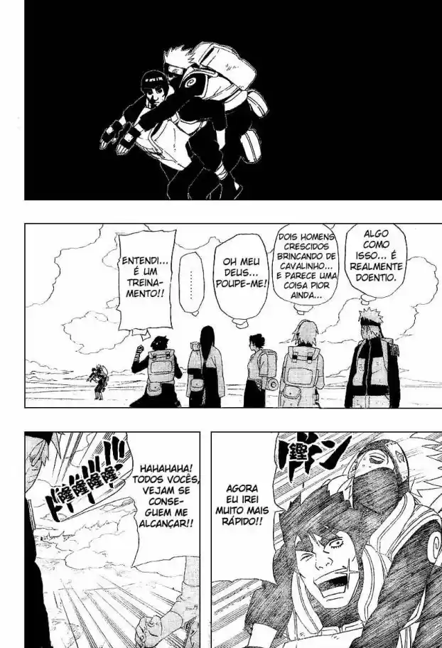 Read Naruto (Colorido) PT-BR Manga Online