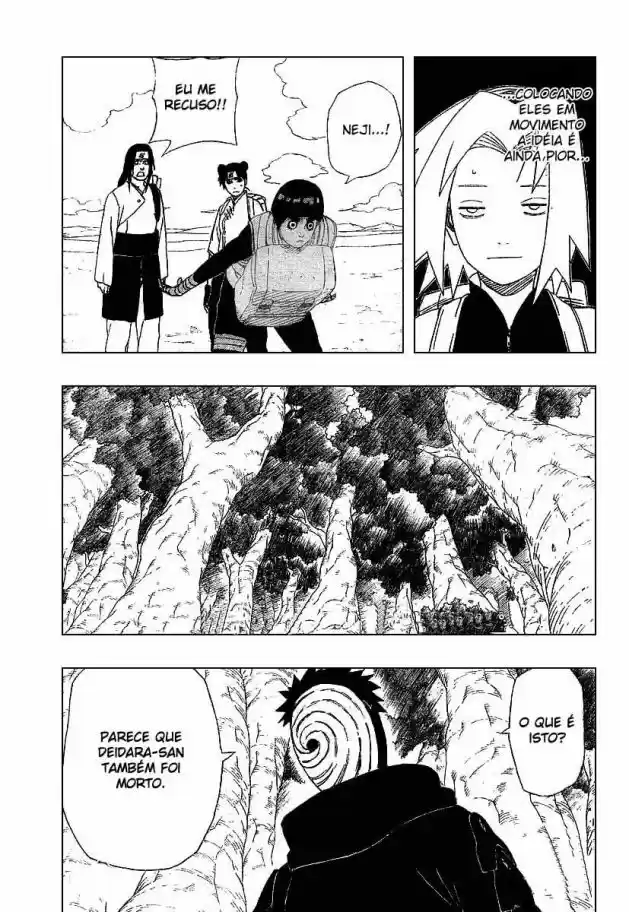 Read Naruto (Colorido) PT-BR Manga Online
