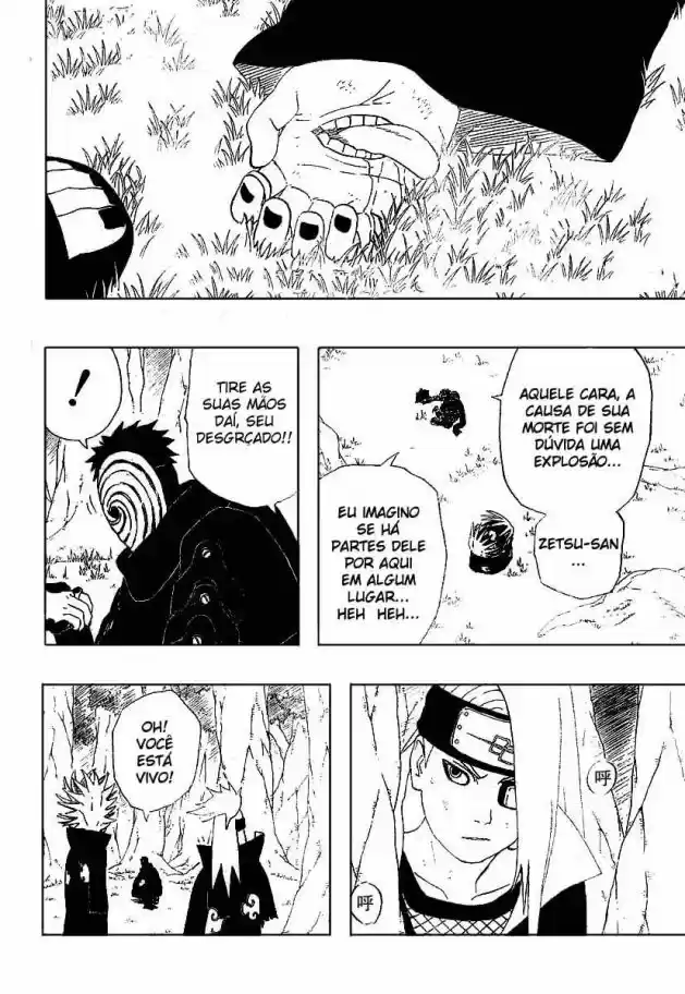 Read Naruto (Colorido) PT-BR Manga Online