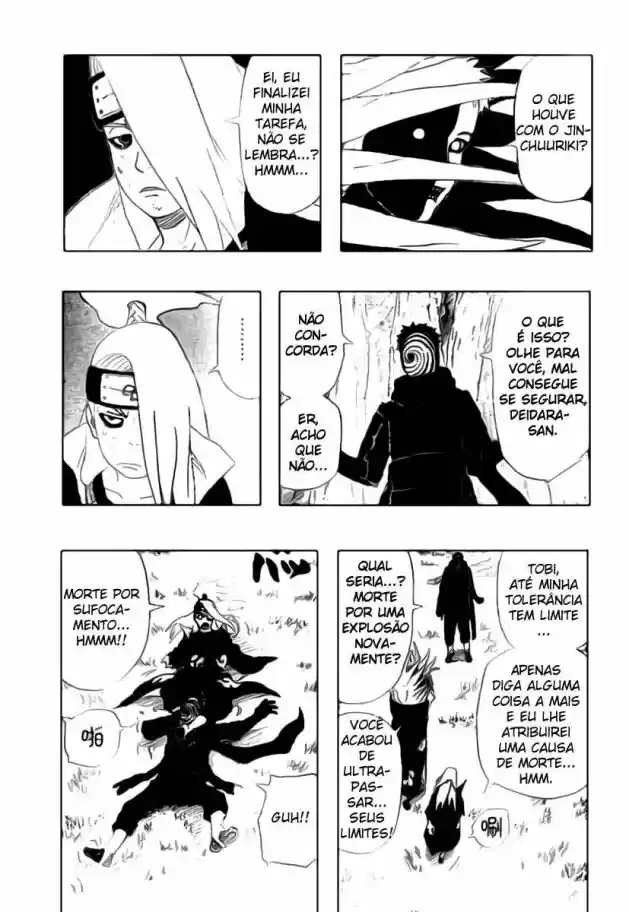 Read Naruto (Colorido) PT-BR Manga Online