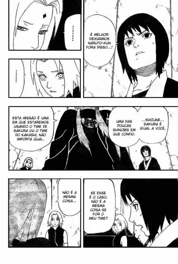 Read Naruto (Colorido) PT-BR Manga Online