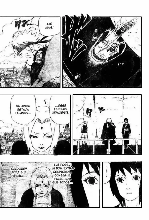 Read Naruto (Colorido) PT-BR Manga Online
