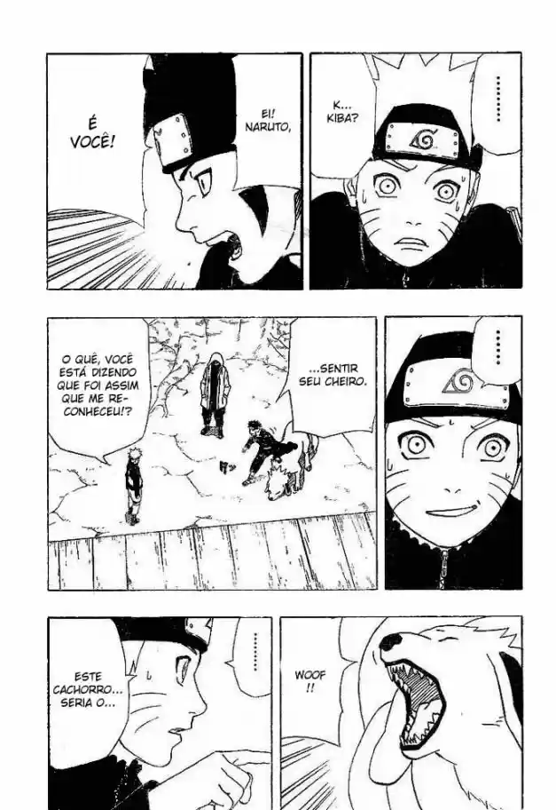 Read Naruto (Colorido) PT-BR Manga Online