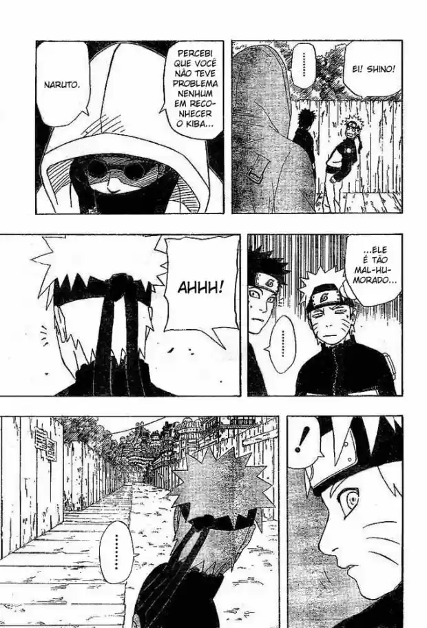 Read Naruto (Colorido) PT-BR Manga Online