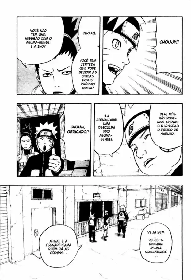 Read Naruto (Colorido) PT-BR Manga Online