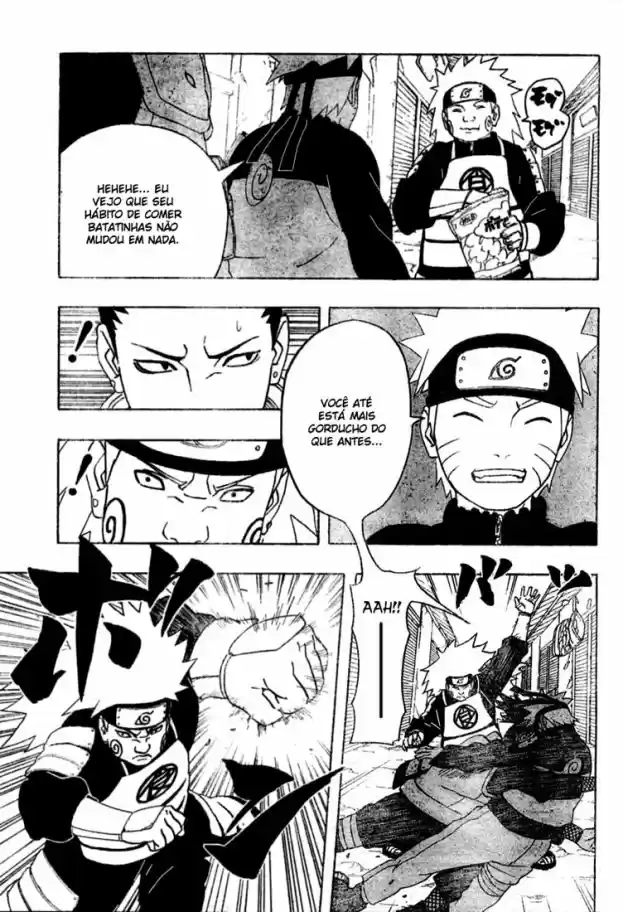 Read Naruto (Colorido) PT-BR Manga Online