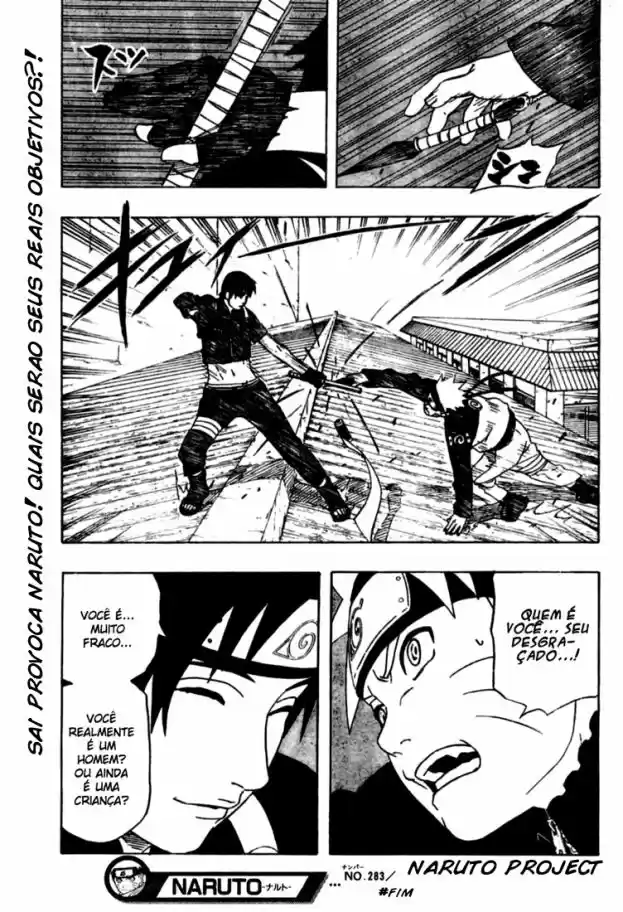 Read Naruto (Colorido) PT-BR Manga Online