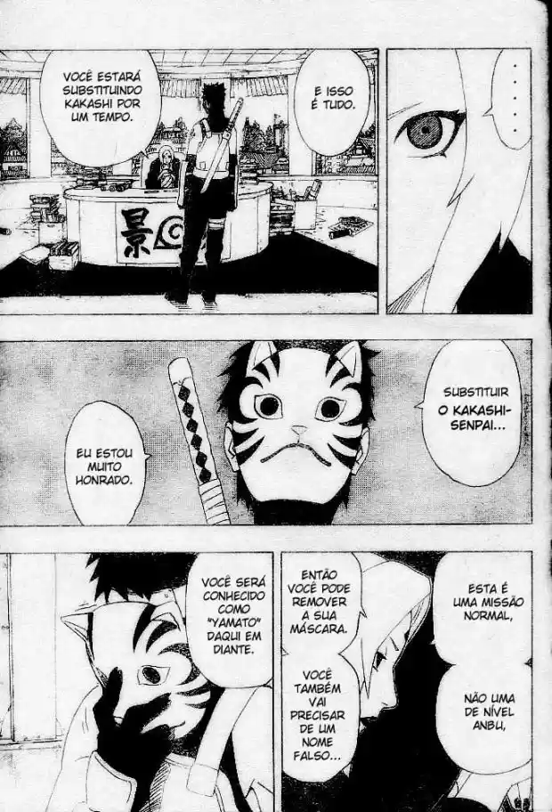 Read Naruto (Colorido) PT-BR Manga Online