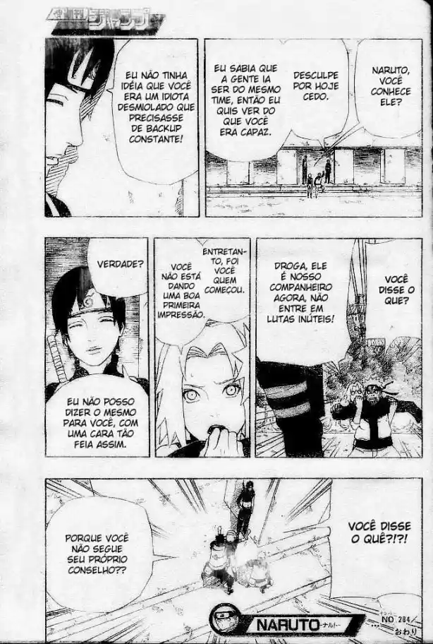 Read Naruto (Colorido) PT-BR Manga Online
