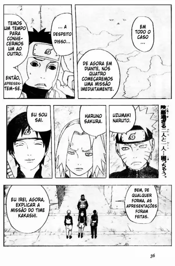 Read Naruto (Colorido) PT-BR Manga Online