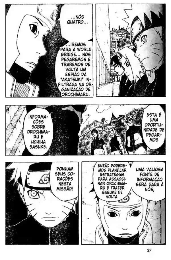 Read Naruto (Colorido) PT-BR Manga Online