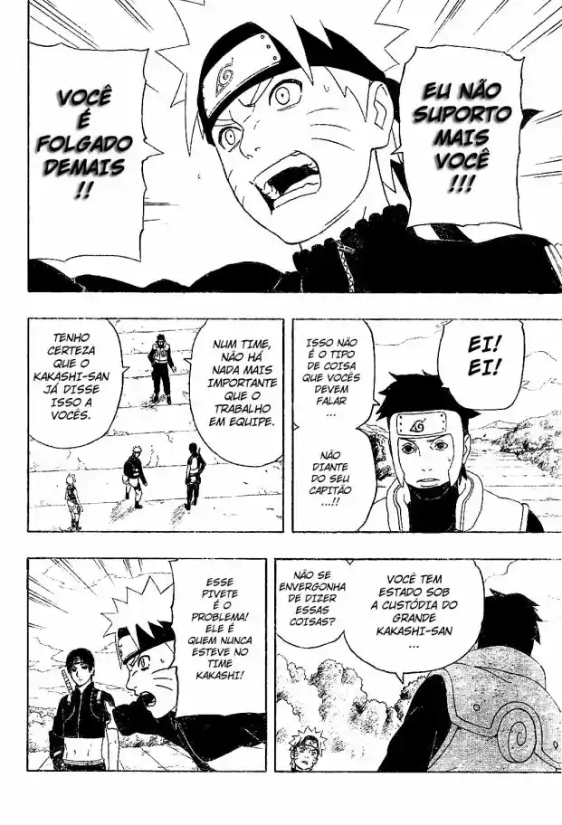 Read Naruto (Colorido) PT-BR Manga Online