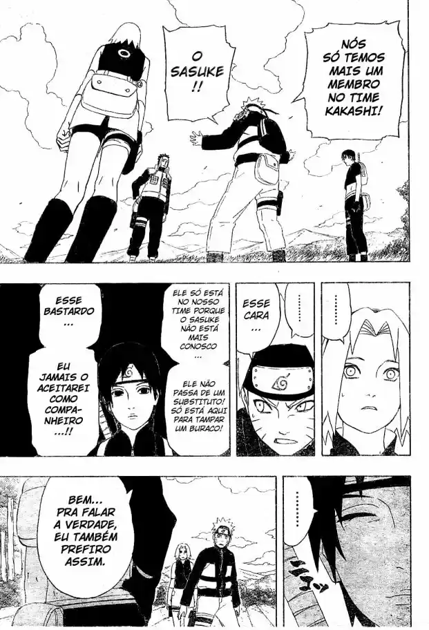Read Naruto (Colorido) PT-BR Manga Online