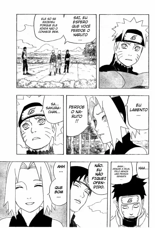 Read Naruto (Colorido) PT-BR Manga Online