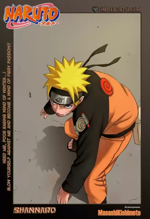Read Naruto (Colorido) PT-BR Manga Online