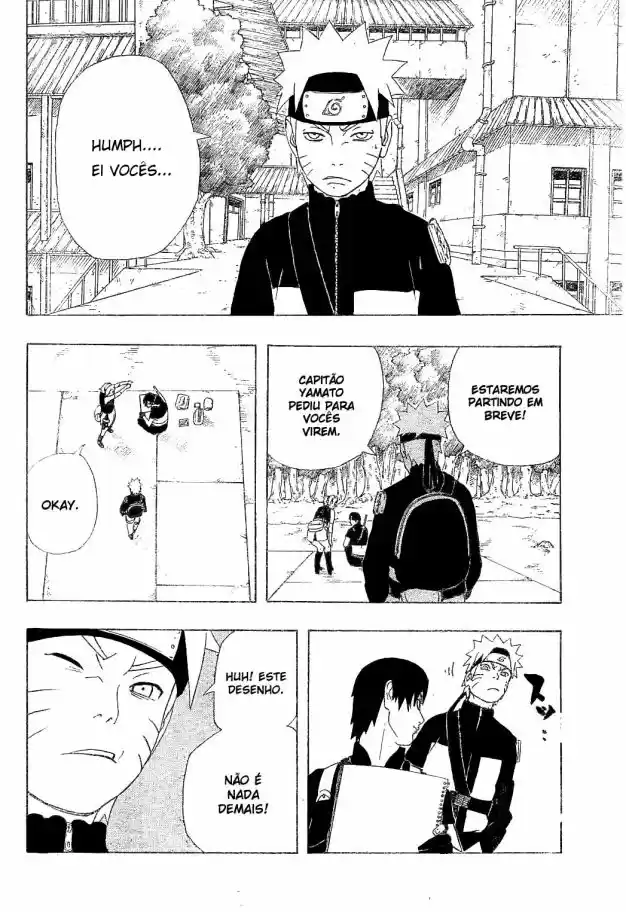 Read Naruto (Colorido) PT-BR Manga Online