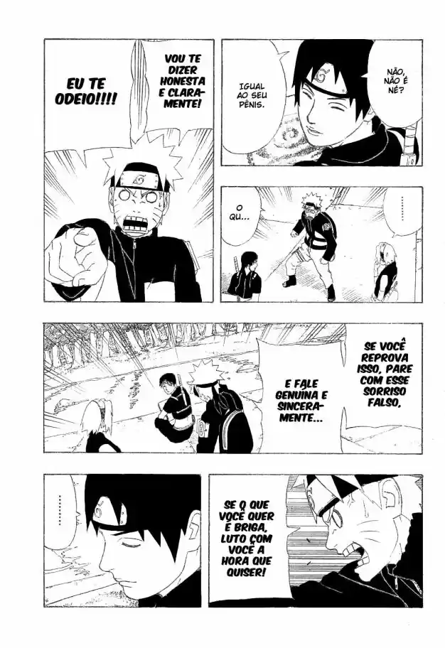 Read Naruto (Colorido) PT-BR Manga Online