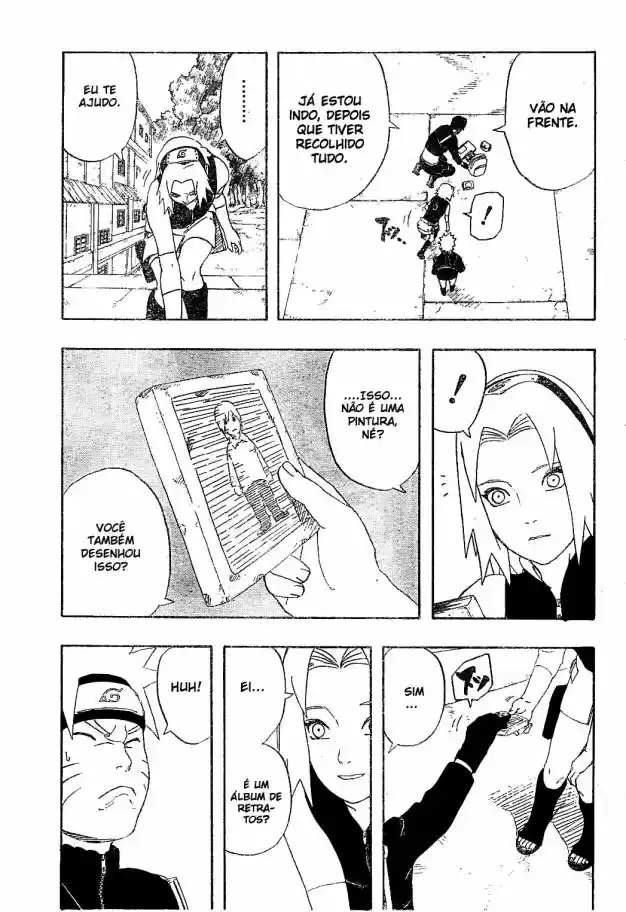 Read Naruto (Colorido) PT-BR Manga Online