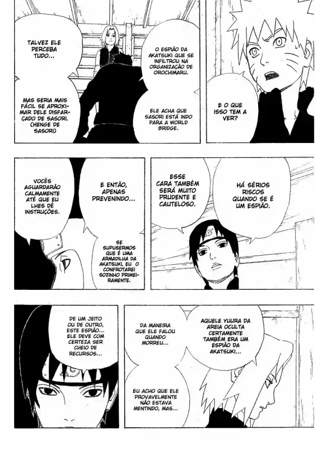 Read Naruto (Colorido) PT-BR Manga Online