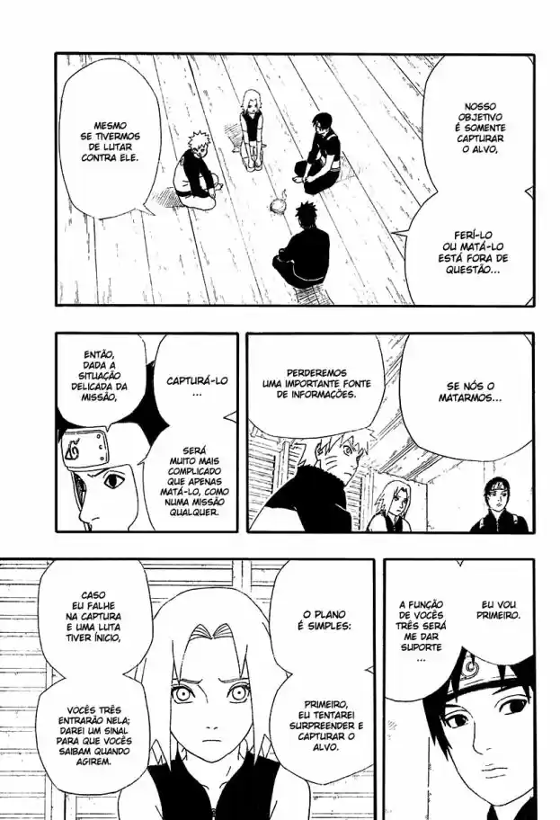 Read Naruto (Colorido) PT-BR Manga Online