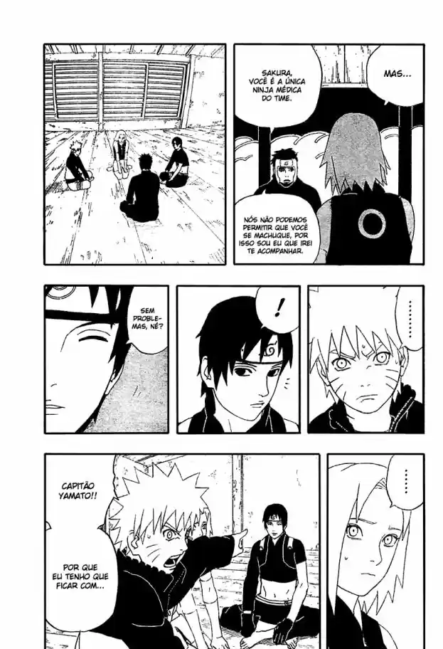 Read Naruto (Colorido) PT-BR Manga Online