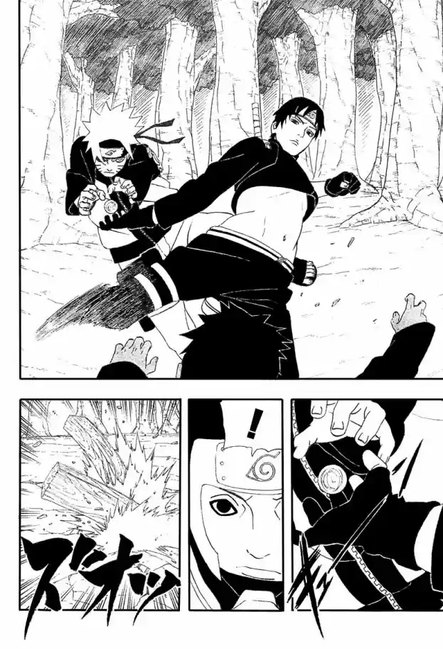Read Naruto (Colorido) PT-BR Manga Online