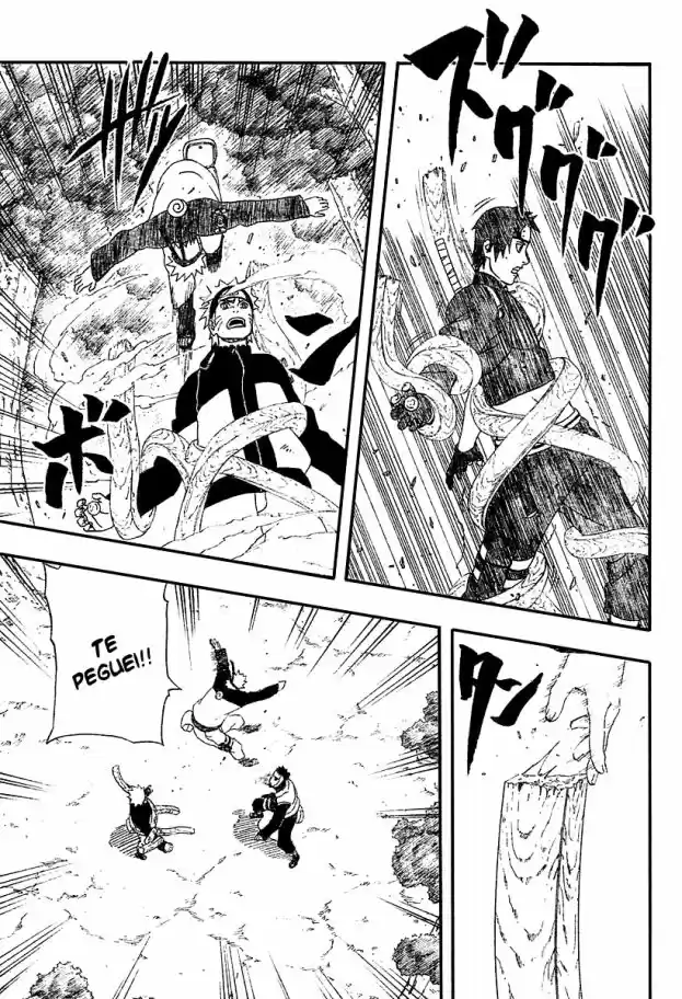 Read Naruto (Colorido) PT-BR Manga Online