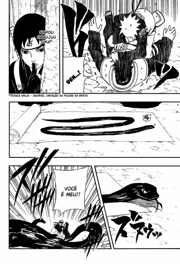 Read Naruto (Colorido) PT-BR Manga Online