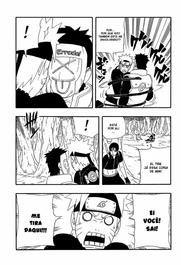 Read Naruto (Colorido) PT-BR Manga Online