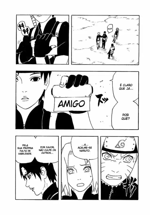 Read Naruto (Colorido) PT-BR Manga Online