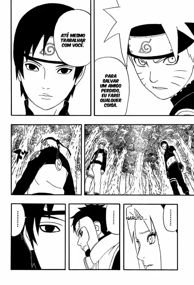 Read Naruto (Colorido) PT-BR Manga Online