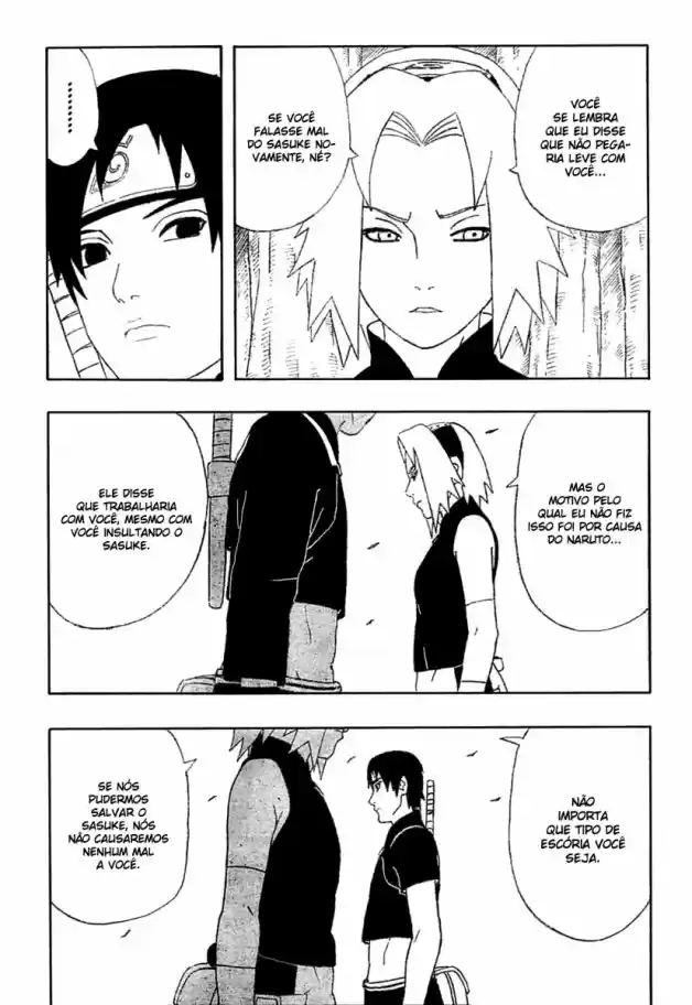 Read Naruto (Colorido) PT-BR Manga Online