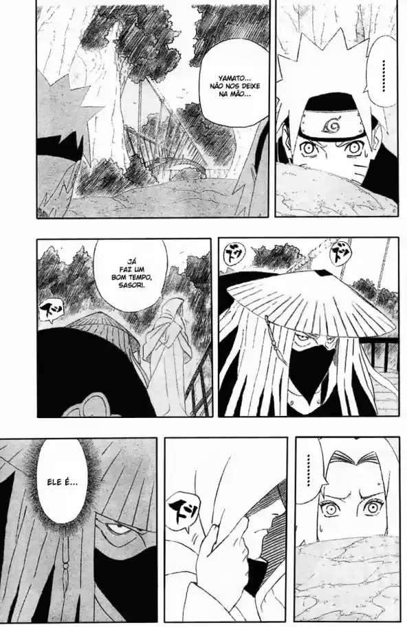 Read Naruto (Colorido) PT-BR Manga Online
