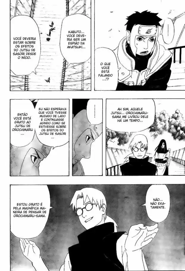 Read Naruto (Colorido) PT-BR Manga Online