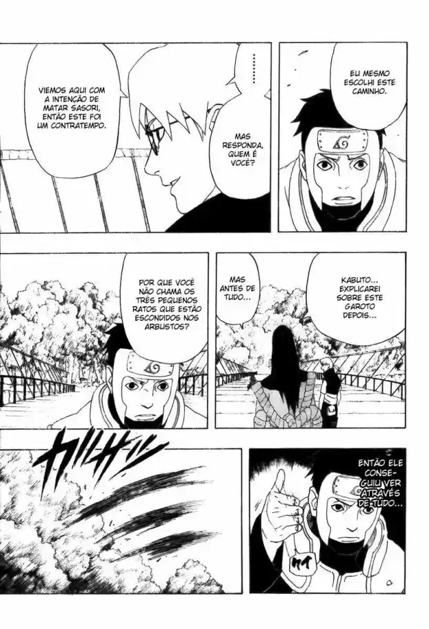 Read Naruto (Colorido) PT-BR Manga Online