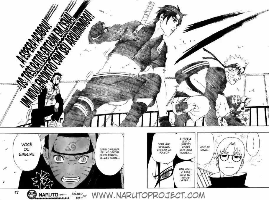 Read Naruto (Colorido) PT-BR Manga Online