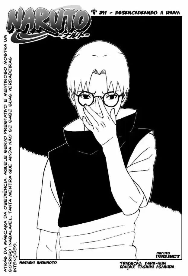 Read Naruto (Colorido) PT-BR Manga Online
