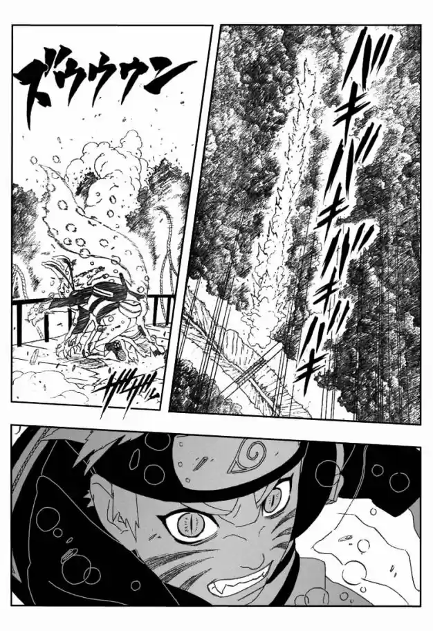 Read Naruto (Colorido) PT-BR Manga Online