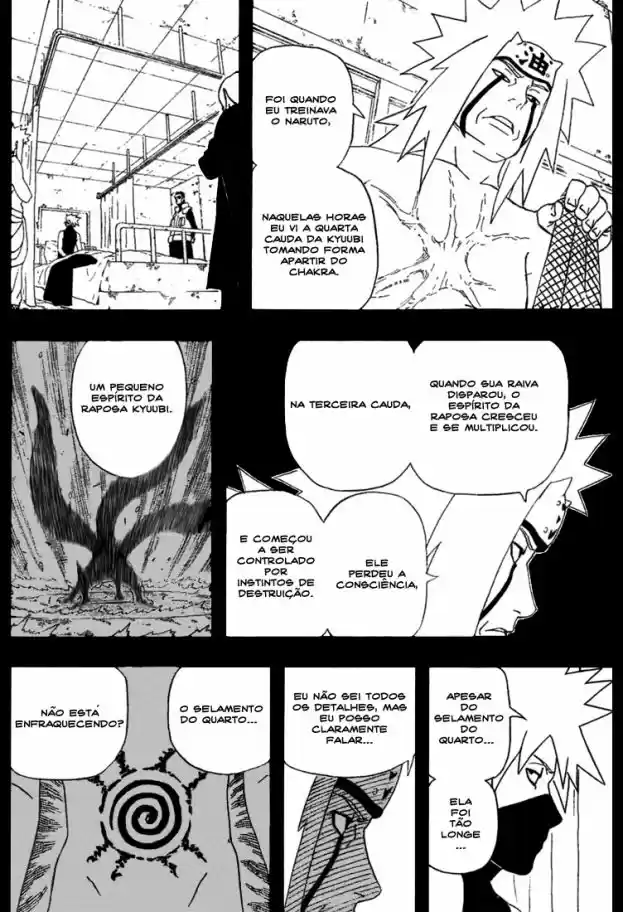 Read Naruto (Colorido) PT-BR Manga Online