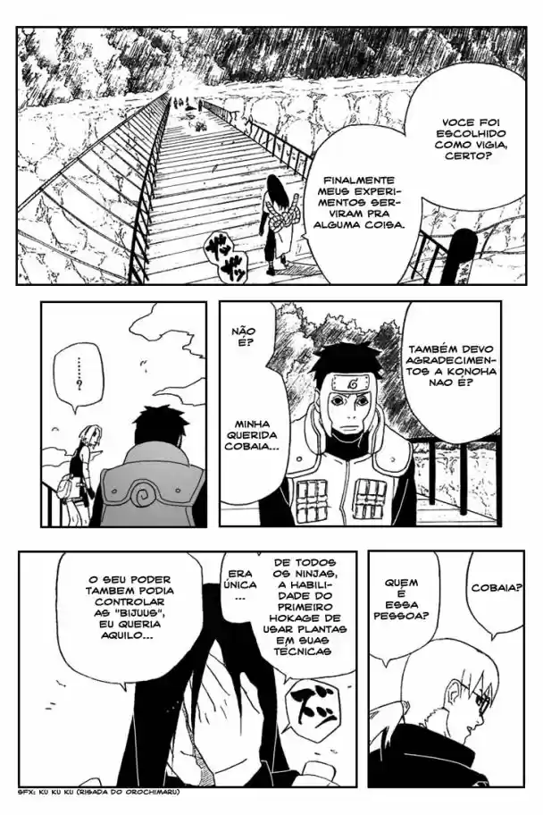 Read Naruto (Colorido) PT-BR Manga Online